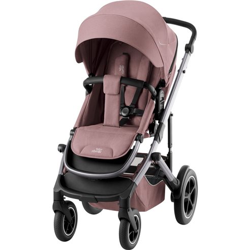 Britax Romer Smile 5Z Wózek Głęboko-Spacerowy 2w1