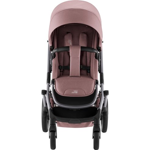 Britax Romer Smile 5Z Wózek Głęboko-Spacerowy 2w1