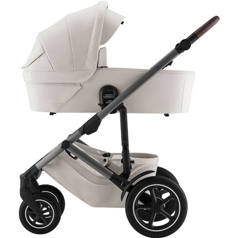 Britax Romer Smile 5Z Wózek Głęboko-Spacerowy 2w1