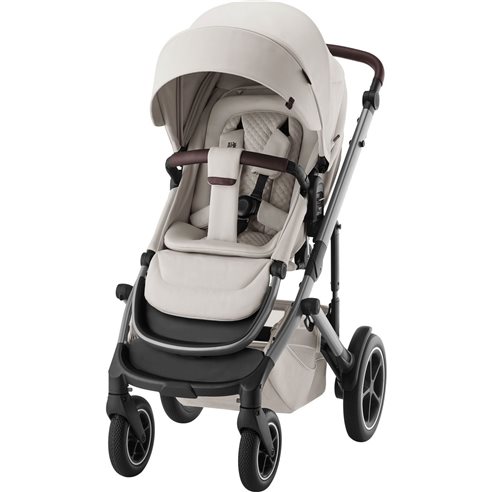 Britax Romer Smile 5Z Wózek Głęboko-Spacerowy 2w1