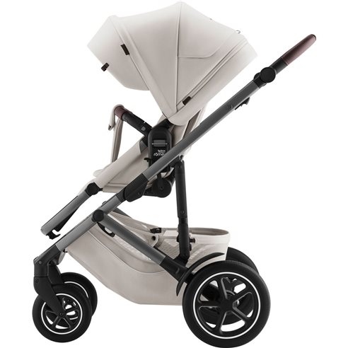 Britax Romer Smile 5Z Wózek Głęboko-Spacerowy 2w1
