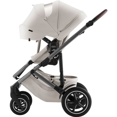 Britax Romer Smile 5Z Wózek Głęboko-Spacerowy 2w1