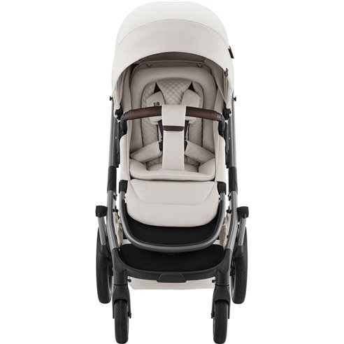 Britax Romer Smile 5Z Wózek Głęboko-Spacerowy 2w1