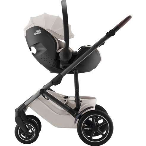 Britax Romer Smile 5Z Wózek Głęboko-Spacerowy 2w1