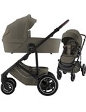 Britax Romer Smile 5Z Wózek Głęboko-Spacerowy 2w1