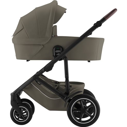 Britax Romer Smile 5Z Wózek Głęboko-Spacerowy 2w1