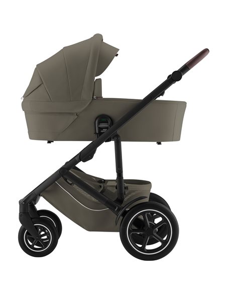 Britax Romer Smile 5Z Wózek Głęboko-Spacerowy 2w1