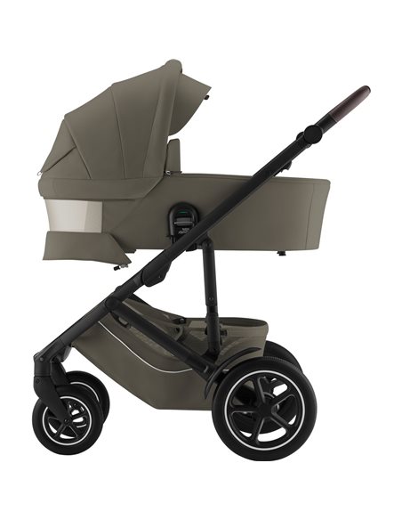Britax Romer Smile 5Z Wózek Głęboko-Spacerowy 2w1