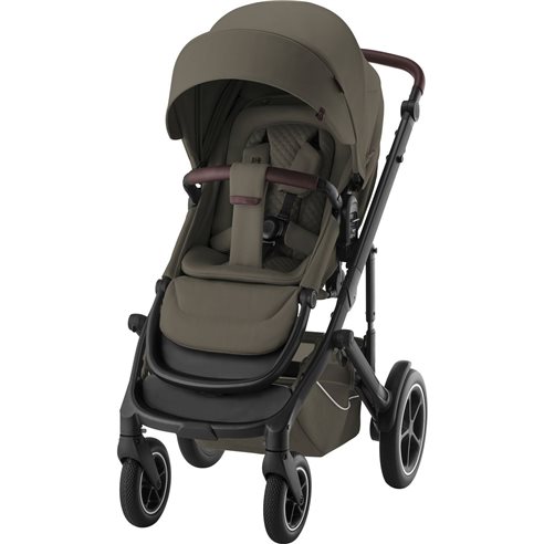 Britax Romer Smile 5Z Wózek Głęboko-Spacerowy 2w1