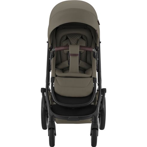 Britax Romer Smile 5Z Wózek Głęboko-Spacerowy 2w1