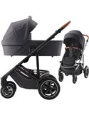 Britax Romer Smile 5Z Wózek Głęboko-Spacerowy 2w1