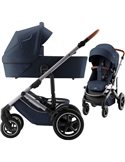 Britax Romer Smile 5Z Wózek Głęboko-Spacerowy 2w1