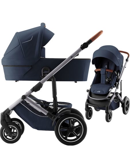 Britax Romer Smile 5Z Wózek Głęboko-Spacerowy 2w1