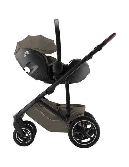 Britax Romer Smile 5Z Wózek Spacerowy
