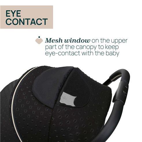 Chicco Goody XPlus Black Re_Lux Wózek Spacerowy