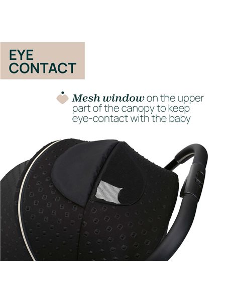 Chicco Goody XPlus Black Re_Lux Wózek Spacerowy