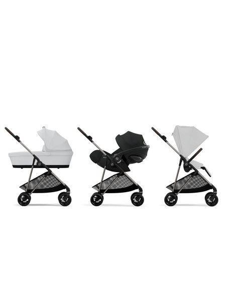 Cybex Melio Wózek Spacerowy 2023