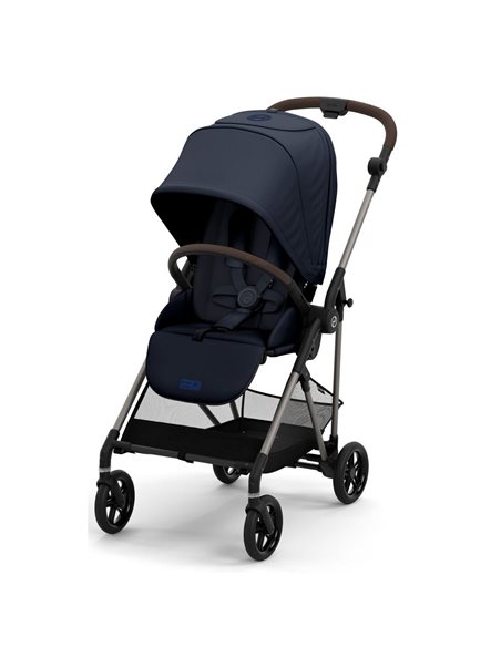 Cybex Melio Wózek Spacerowy 2023