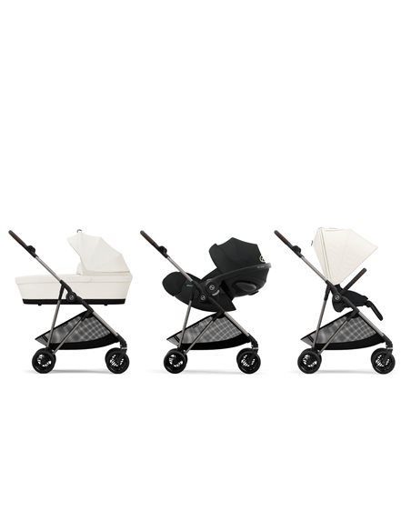Cybex Melio Wózek Spacerowy 2023
