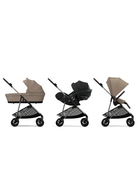 Cybex Melio Wózek Spacerowy 2023