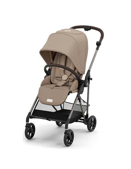 Cybex Melio Wózek Spacerowy 2023