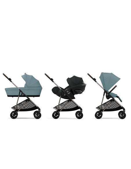 Cybex Melio Wózek Spacerowy 2023