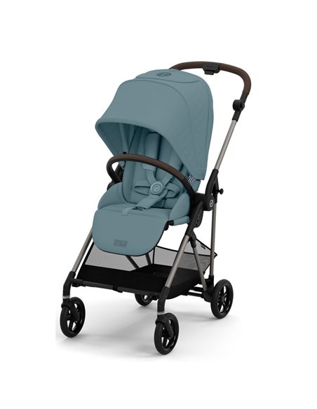 Cybex Melio Wózek Spacerowy 2023