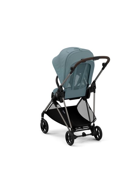 Cybex Melio Wózek Spacerowy 2023