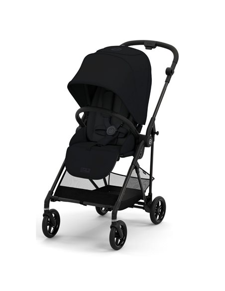 Cybex Melio Carbon Wózek Spacerowy 2023