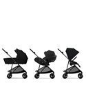 Cybex Melio Carbon Wózek Spacerowy 2023