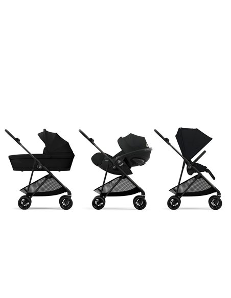 Cybex Melio Carbon Wózek Spacerowy 2023