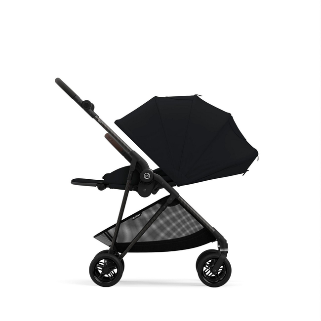 Cybex Melio Carbon Wózek Spacerowy 2023