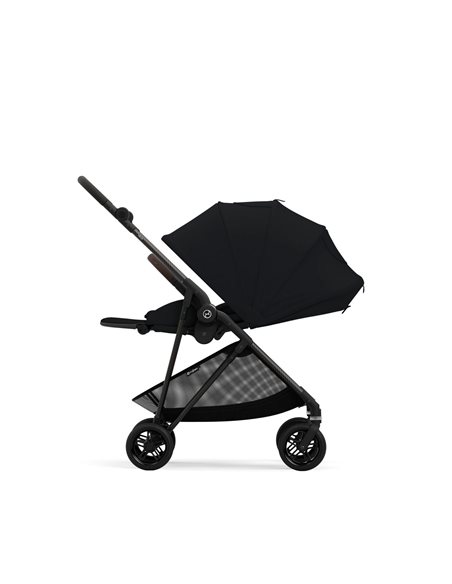 Cybex Melio Carbon Wózek Spacerowy 2023