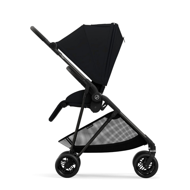 Cybex Melio Carbon Wózek Spacerowy 2023