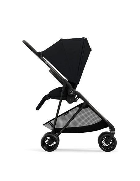 Cybex Melio Carbon Wózek Spacerowy 2023