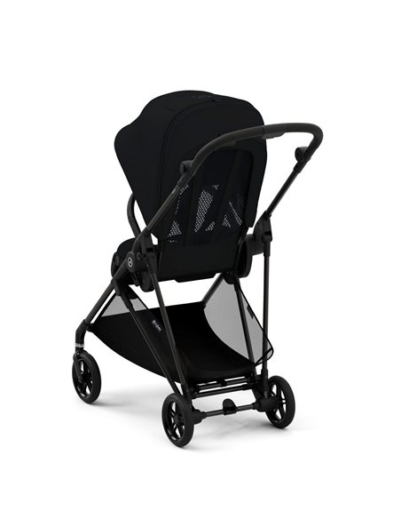 Cybex Melio Carbon Wózek Spacerowy 2023