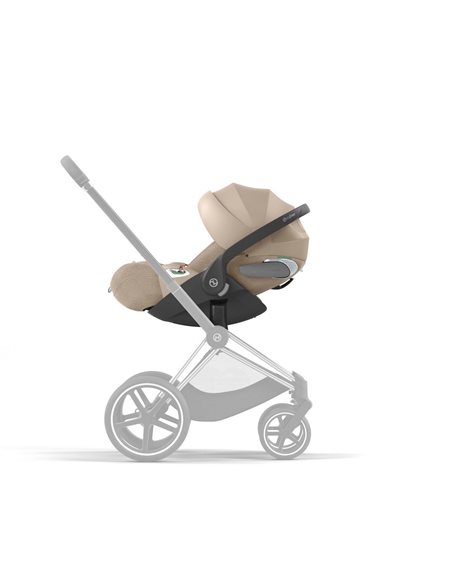 Zestaw Cybex Cloud T i-SIZE + Baza T