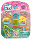 Moji Pops Zestaw Zwierzaczków + 2 Figurki