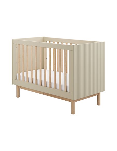 Pinio MILOO Łóżeczko-tapczanik 120 x 60