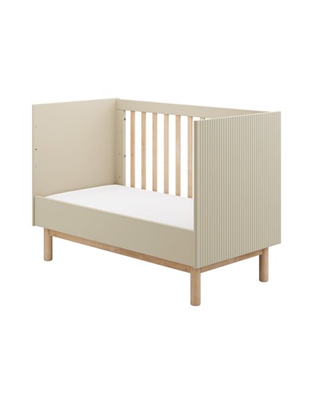 Pinio MILOO Łóżeczko-tapczanik 120 x 60