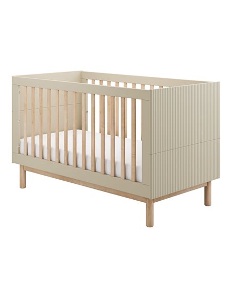 Pinio MILOO Łóżeczko-tapczanik 140 x 70