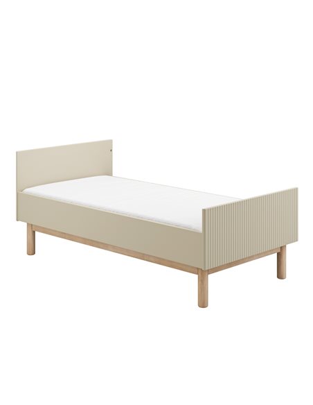 Pinio MILOO Łóżeczko-tapczanik 140 x 70