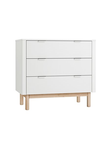 Pino MILOO Komoda 3 szufladowa