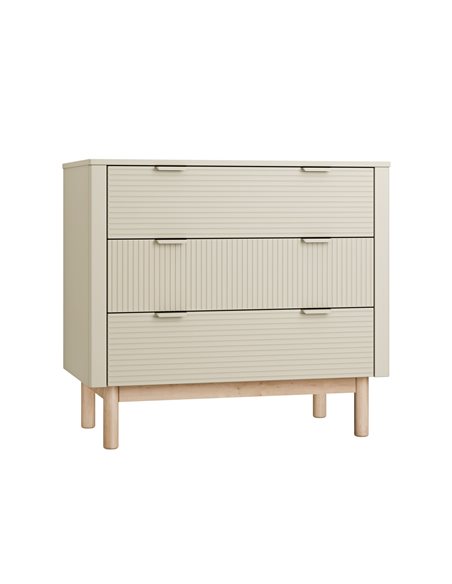 Pino MILOO Komoda 3 szufladowa