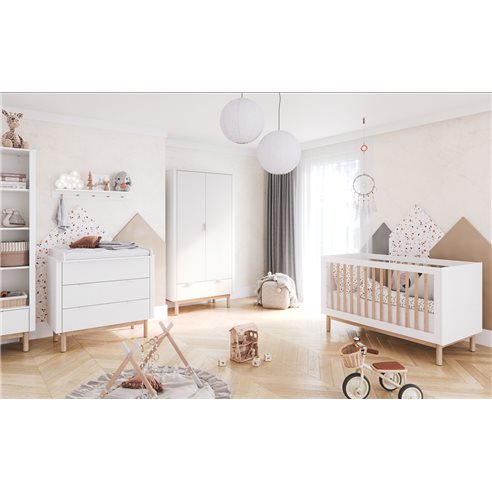 Pino MILOO Komoda 3 szufladowa