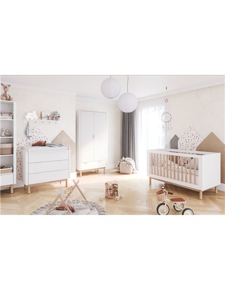 Pino MILOO Komoda 3 szufladowa