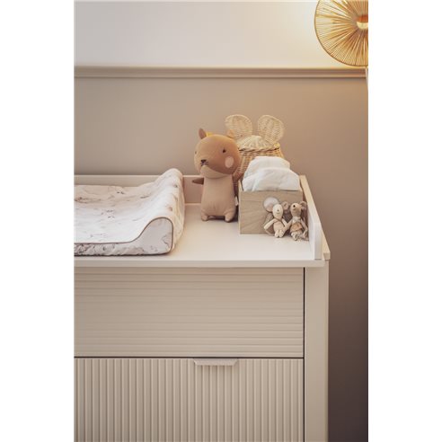 Pino MILOO Komoda 3 szufladowa