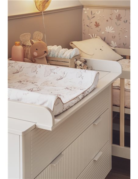 Pino MILOO Komoda 3 szufladowa