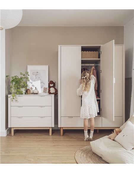 Pino MILOO Komoda 3 szufladowa