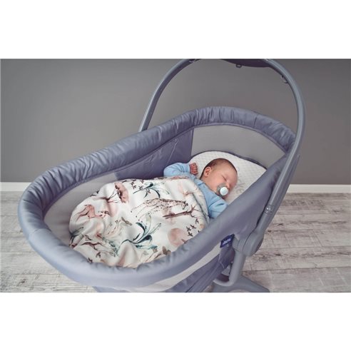 Rucken Egge 5w1 Materacyk do łóżeczka Chicco Baby Hug 5w1